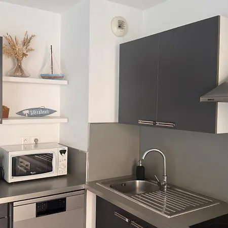 Port&calanques - Votre Escale à Appartement *