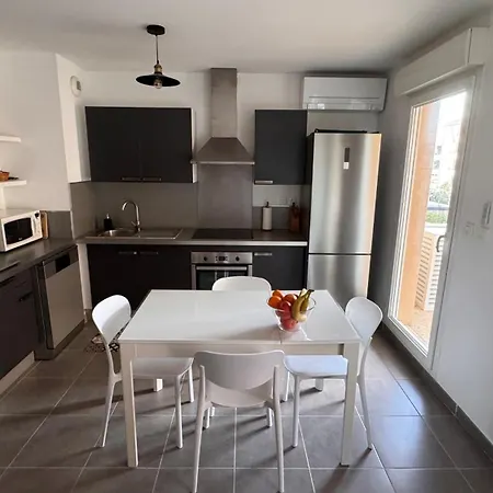 Appartement Port&calanques - Votre Escale à *