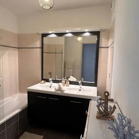 Appartement Port&calanques - Votre Escale à