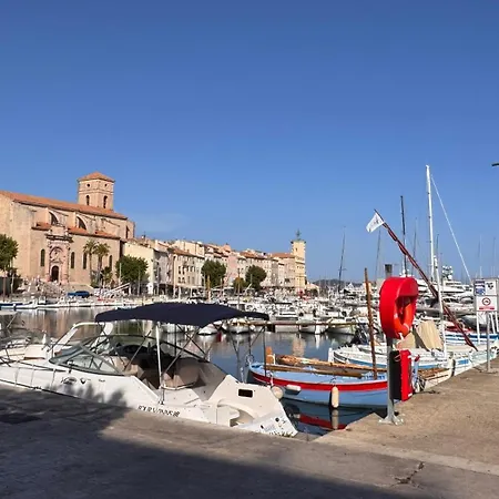 Appartement Port&calanques - Votre Escale à
